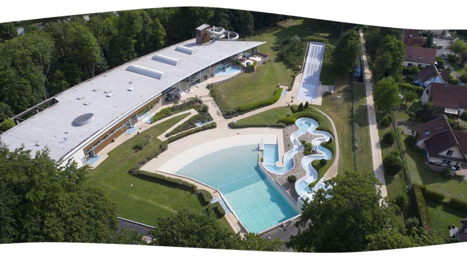 Munster Camping De La Fecht Exterior foto
