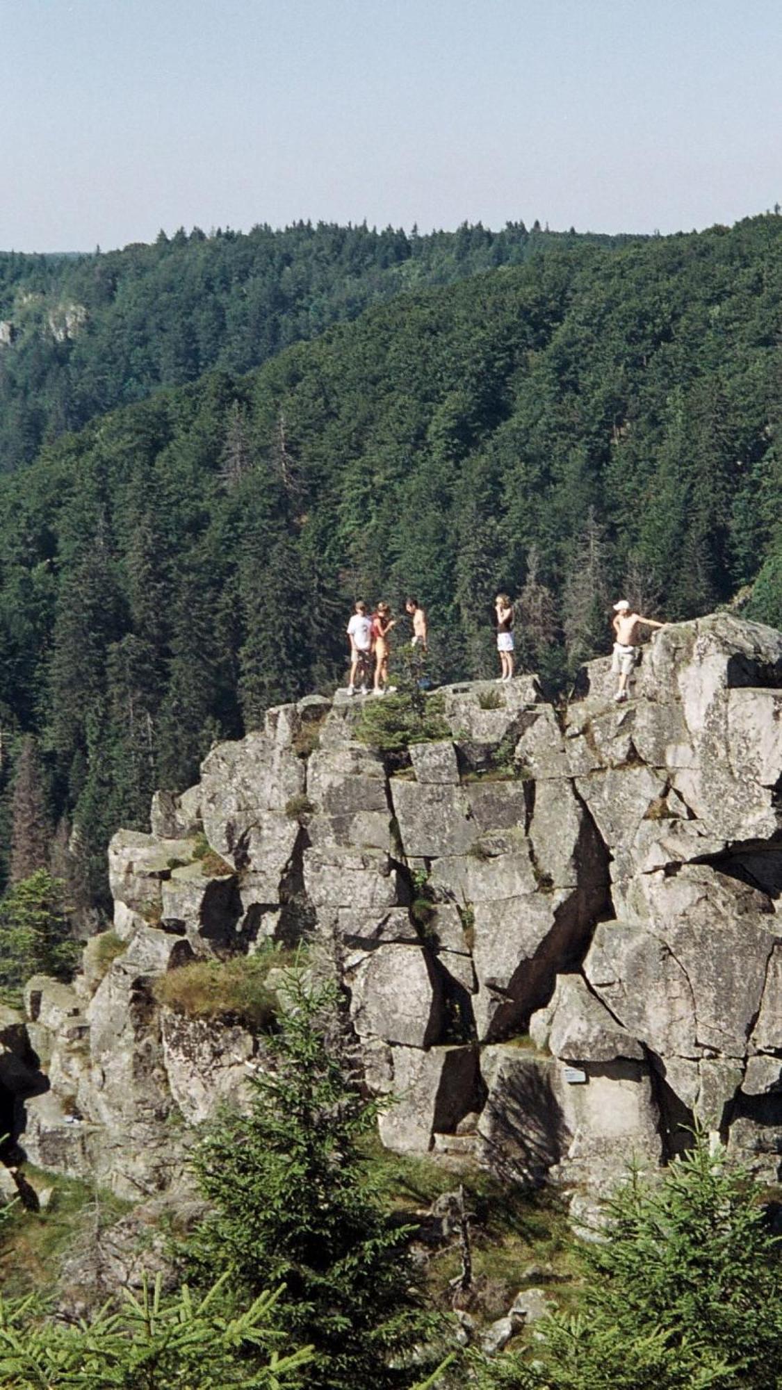 Munster Camping De La Fecht Exterior foto